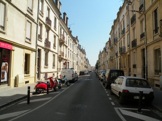  rue Pasteur